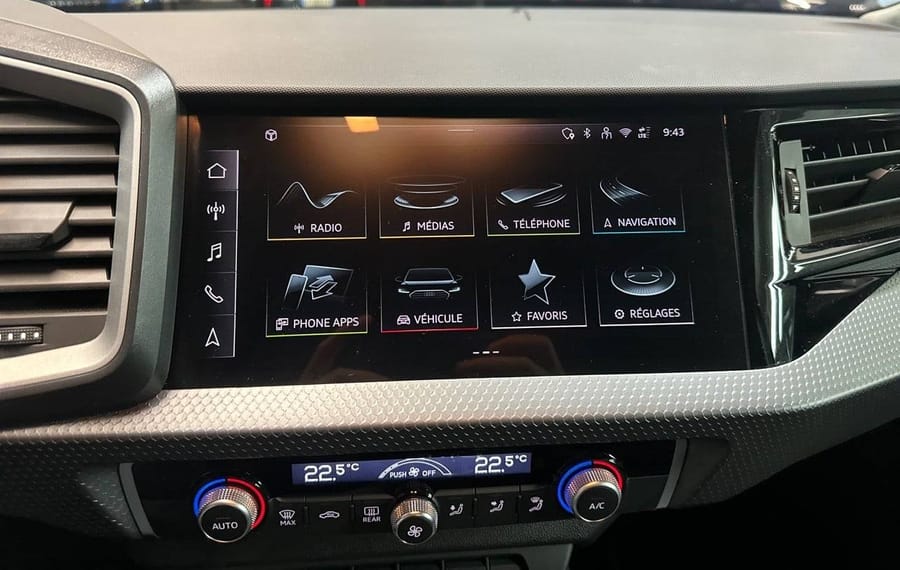 Choisissez votre audi a1 chez CarGo Flex