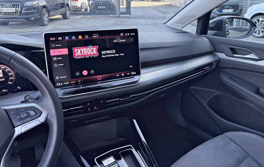 Choisissez votre volkswagen golfbreak chez CarGo Flex