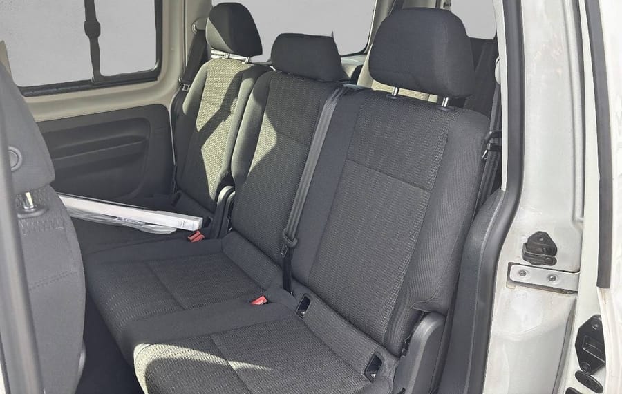 Choisissez votre volkswagen caddy chez CarGo Flex