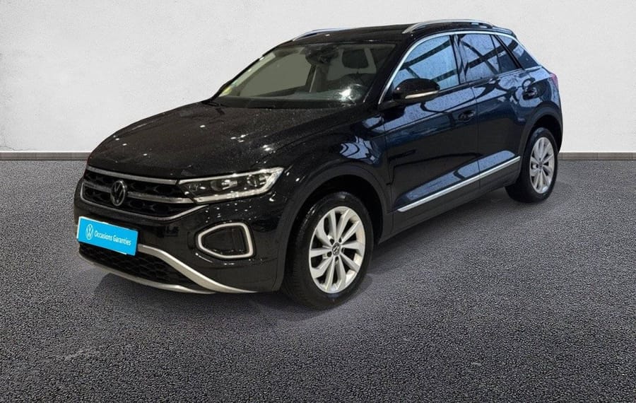 suv volkswagen troc diesel automatique
