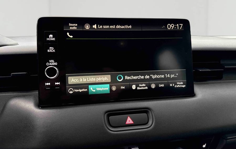 Choisissez votre honda hrv chez CarGo Flex