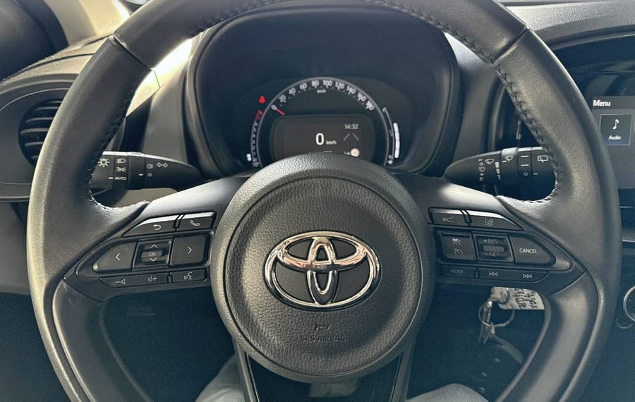 Choisissez votre toyota aygox chez CarGo Flex