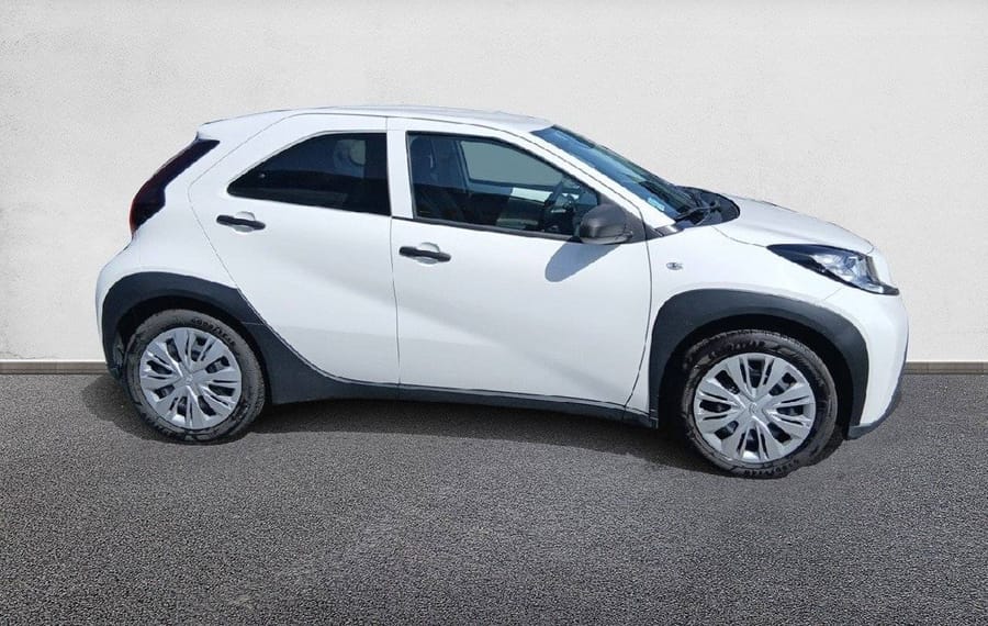Choisissez votre toyota aygox chez CarGo Flex