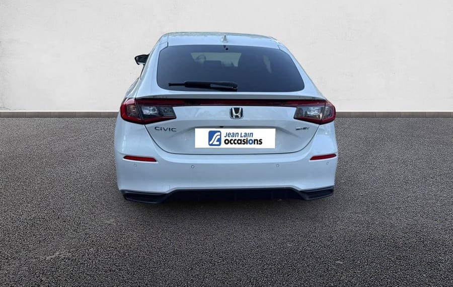 Choisissez votre honda civic chez CarGo Flex