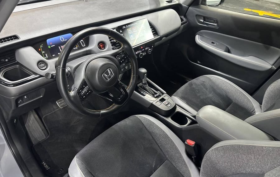 Choisissez votre honda jazz chez CarGo Flex