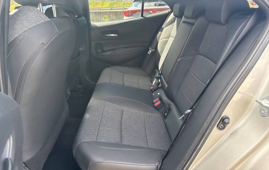 Choisissez votre toyota corolla chez CarGo Flex