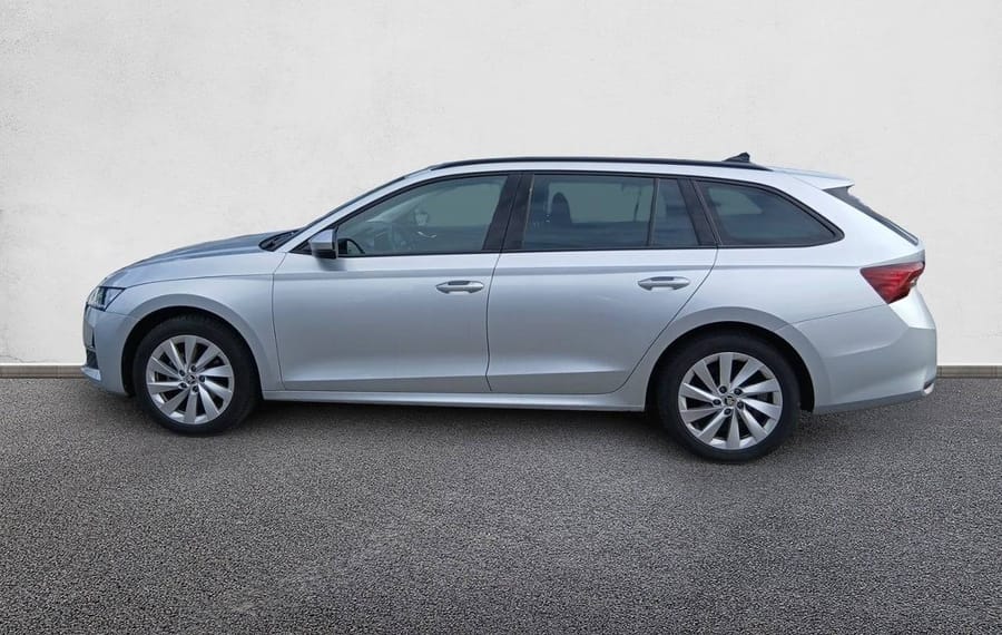 Choisissez votre skoda octaviabreak chez CarGo Flex
