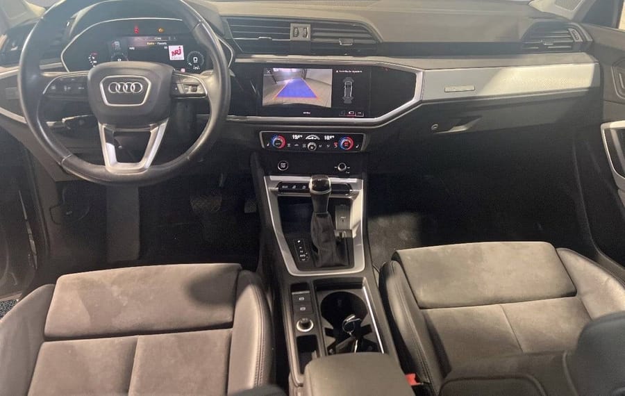 Choisissez votre audi q3 chez CarGo Flex