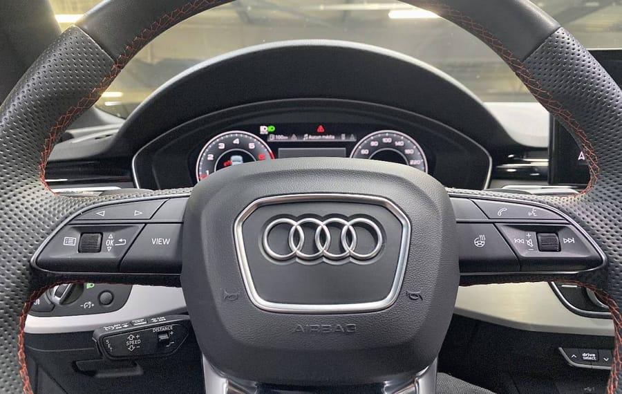 Choisissez votre audi a5 chez CarGo Flex