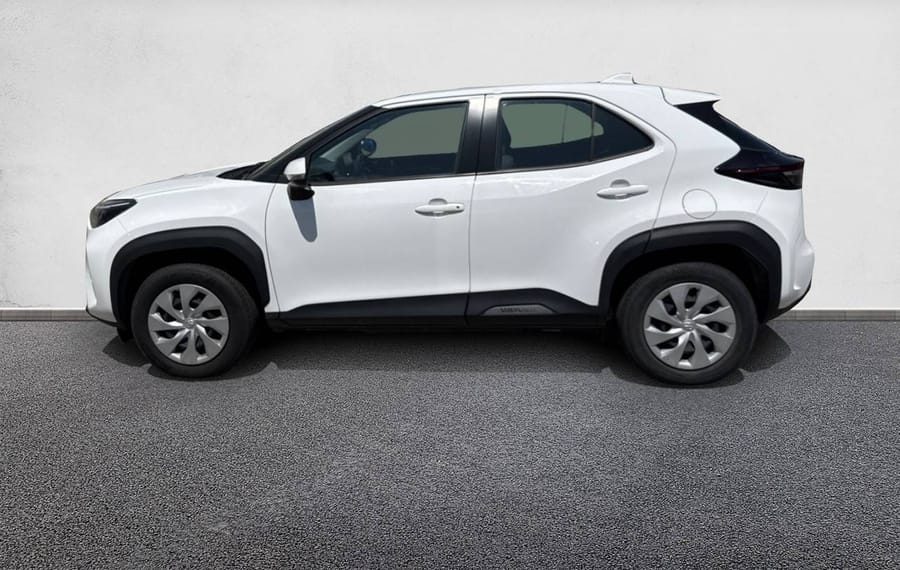 Choisissez votre toyota yariscross chez CarGo Flex