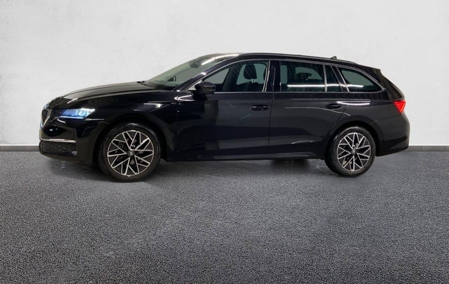 Choisissez votre skoda octaviabreak chez CarGo Flex