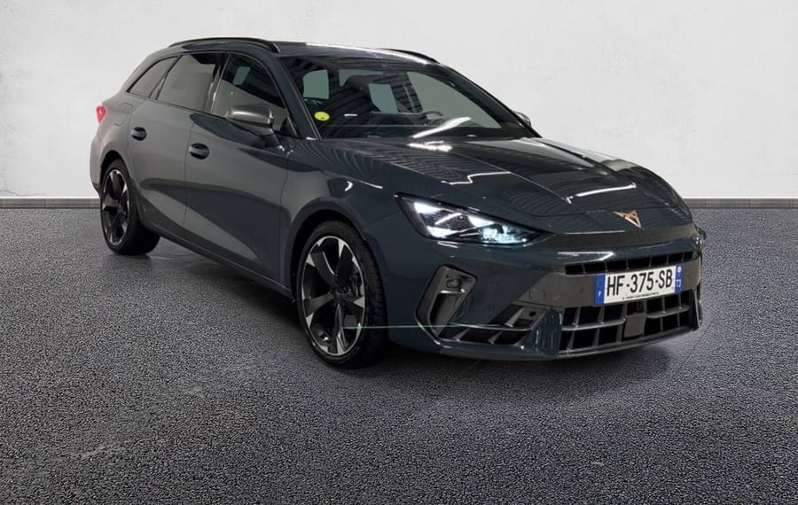 Choisissez votre cupra leonbreak chez CarGo Flex