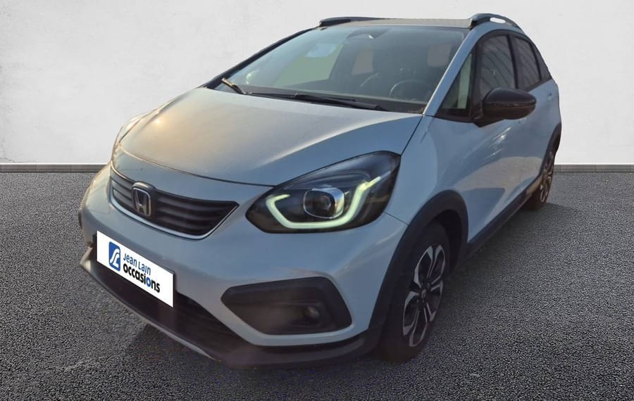 Choisissez votre honda jazz chez CarGo Flex