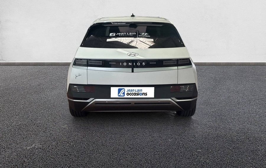 Choisissez votre hyundai ioniq5electrique chez CarGo Flex