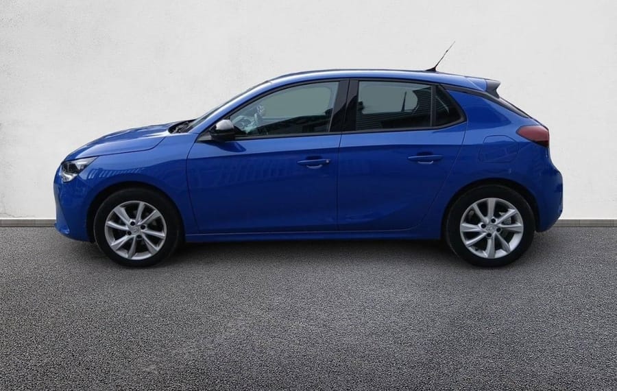 Choisissez votre opel corsa chez CarGo Flex