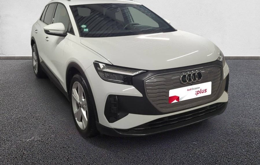 Choisissez votre audi q4electrique chez CarGo Flex