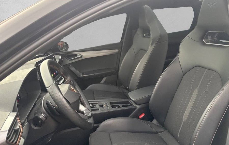 Choisissez votre cupra leonbreak chez CarGo Flex