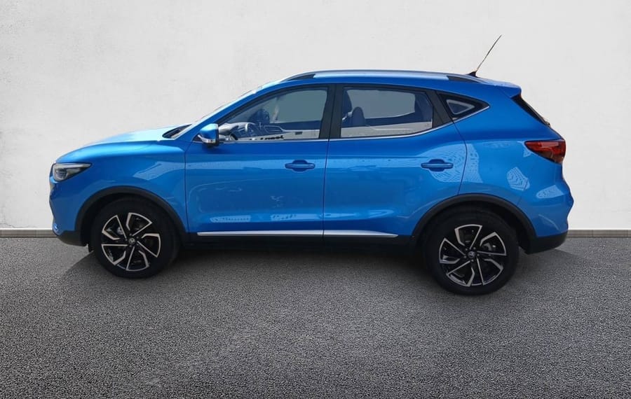 Choisissez votre mg zs chez CarGo Flex