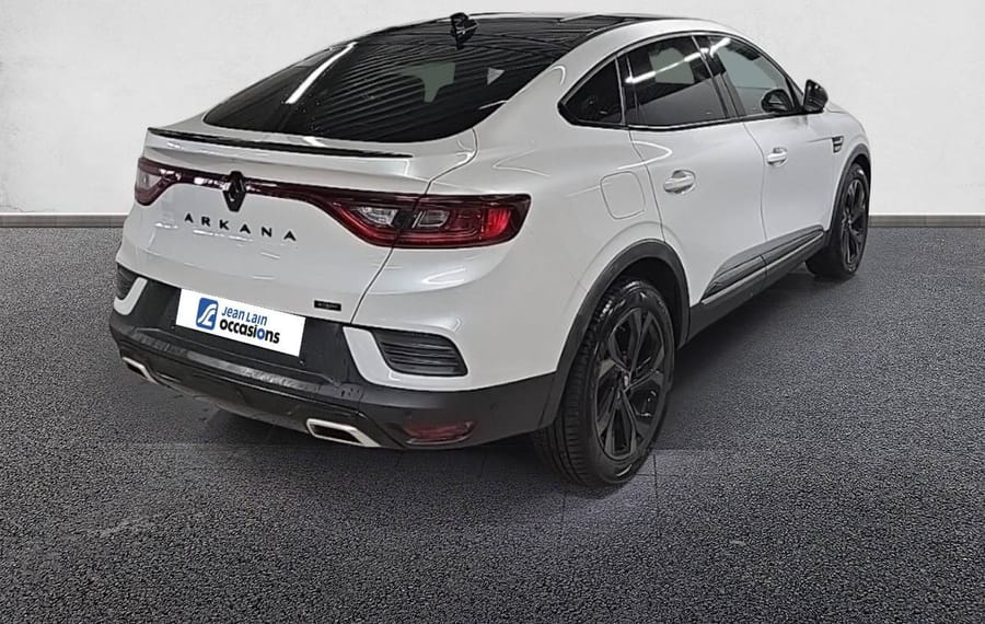 Choisissez votre renault arkana chez CarGo Flex