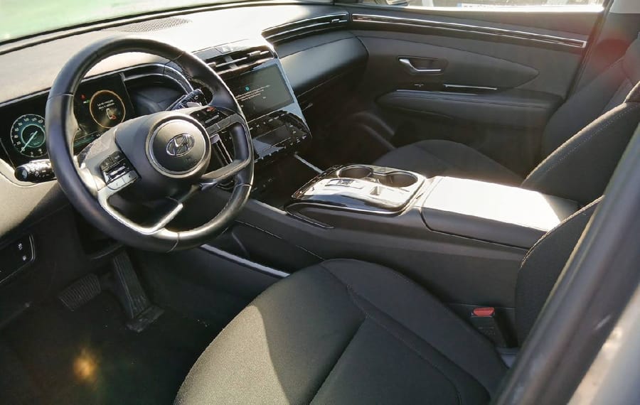 Choisissez votre hyundai tucson chez CarGo Flex