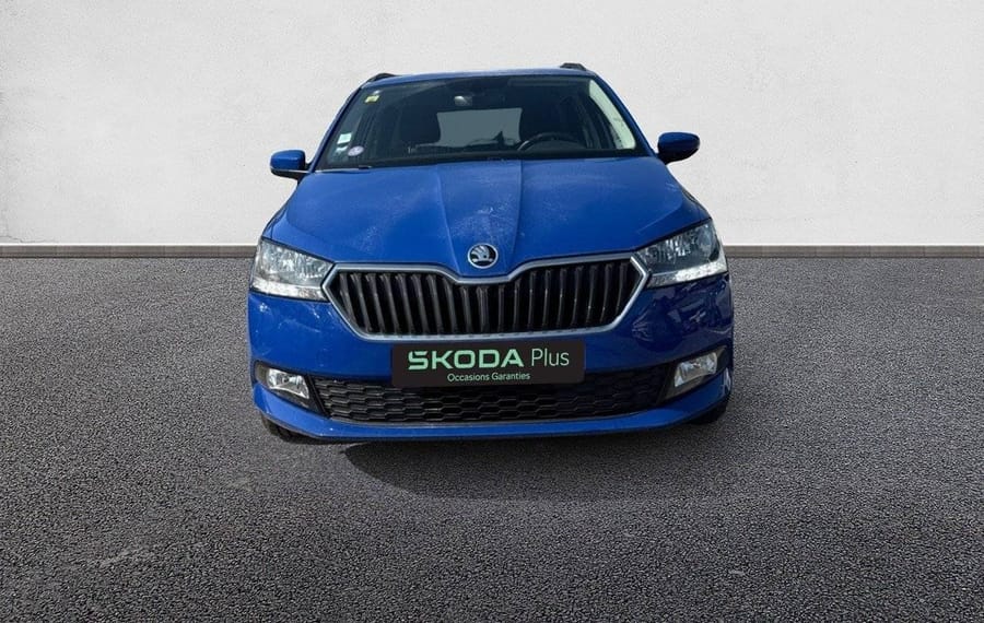 Choisissez votre skoda fabiabreak chez CarGo Flex