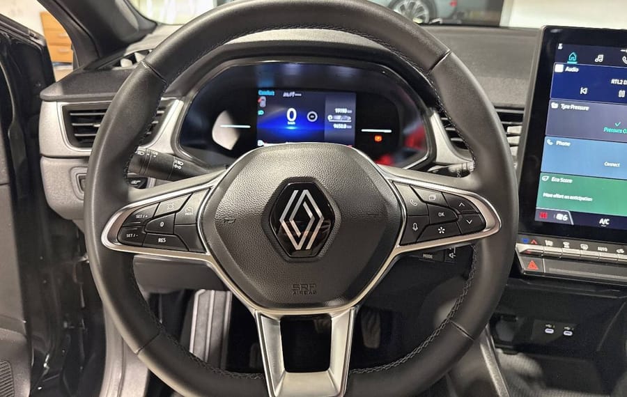 Choisissez votre renault captur chez CarGo Flex