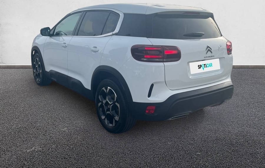 Choisissez votre citroen c5aircross chez CarGo Flex