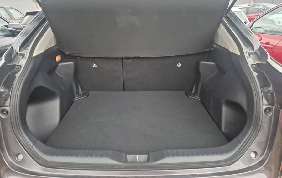 Choisissez votre toyota yariscross chez CarGo Flex