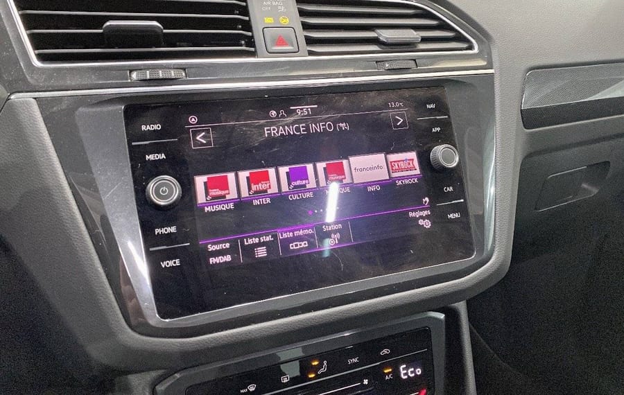 Choisissez votre volkswagen tiguan chez CarGo Flex