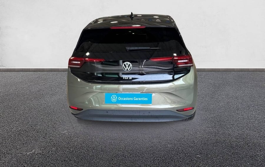 Choisissez votre volkswagen id3electrique chez CarGo Flex