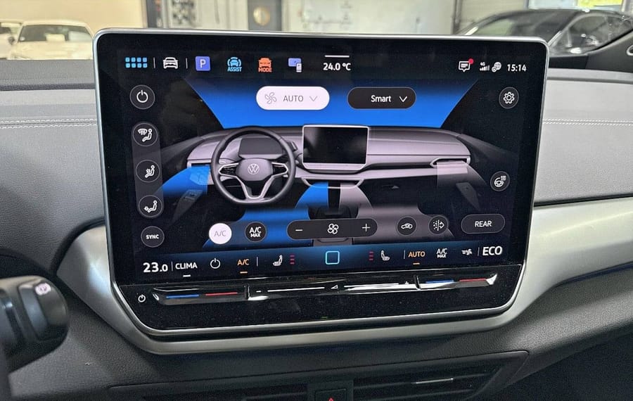 Choisissez votre volkswagen id4electrique chez CarGo Flex