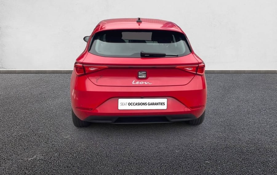 Choisissez votre seat leon chez CarGo Flex