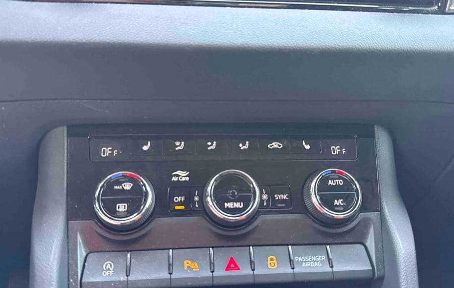 Choisissez votre skoda karoq chez CarGo Flex