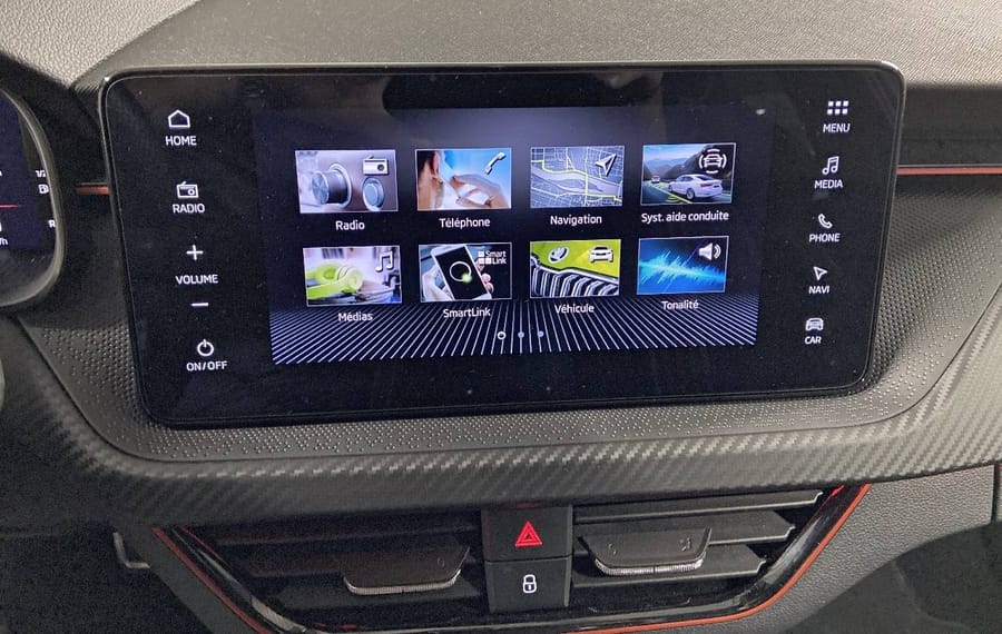 Choisissez votre skoda scala chez CarGo Flex