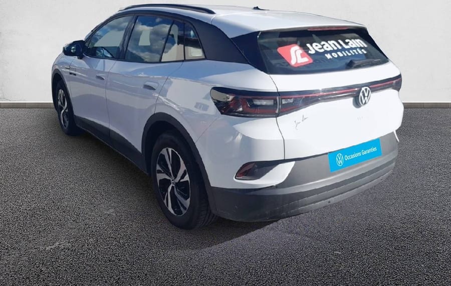 Choisissez votre volkswagen id4electrique chez CarGo Flex