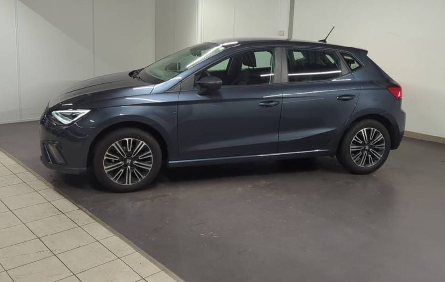 Choisissez votre seat ibiza chez CarGo Flex