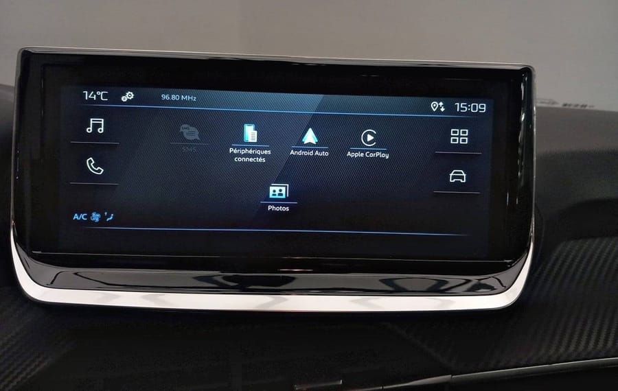 Choisissez votre peugeot 208 chez CarGo Flex