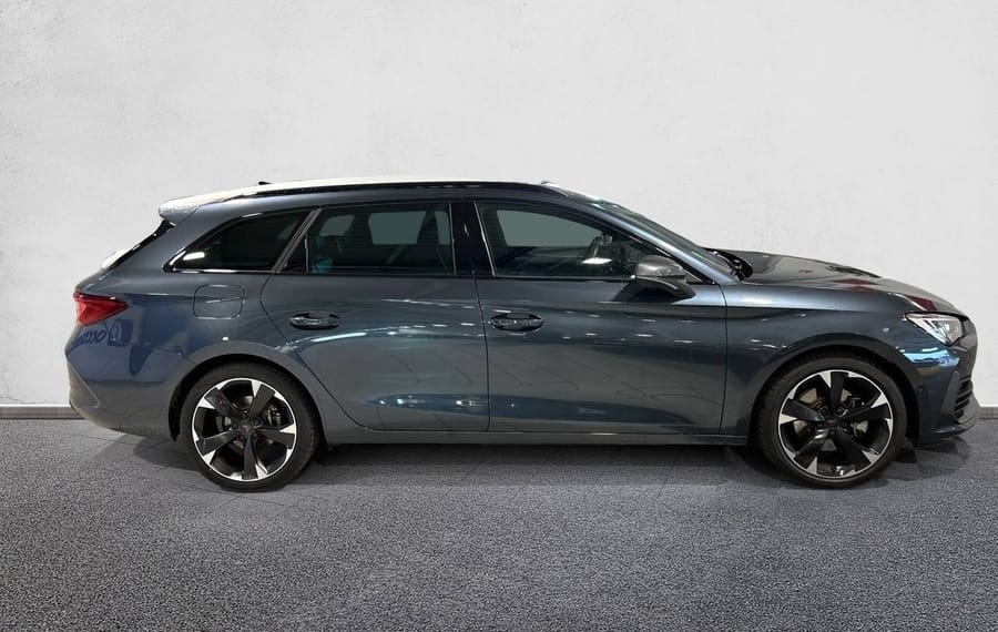 Choisissez votre cupra leonbreak chez CarGo Flex