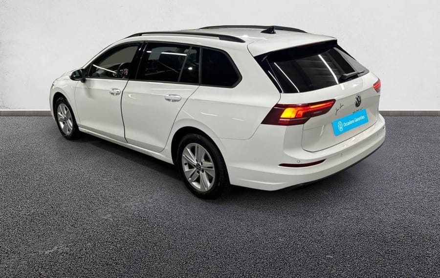 Choisissez votre volkswagen golfbreak chez CarGo Flex