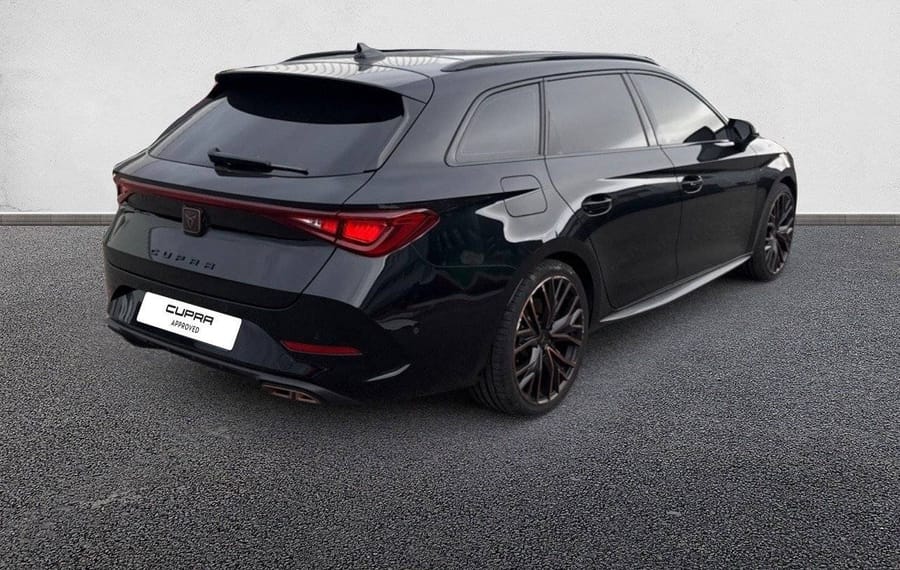 Choisissez votre cupra leonbreak chez CarGo Flex