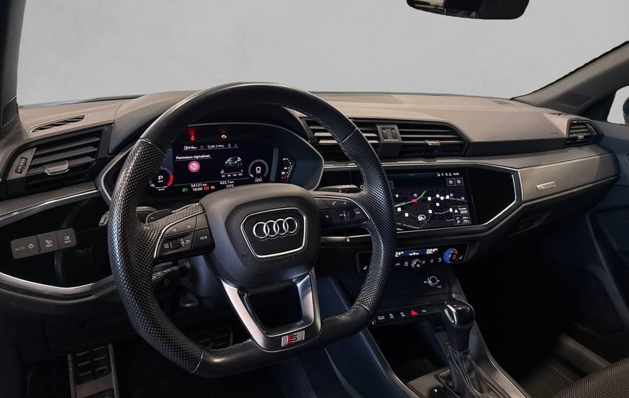 Choisissez votre audi q3 chez CarGo Flex