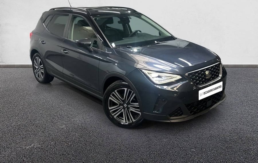 Choisissez votre seat arona chez CarGo Flex