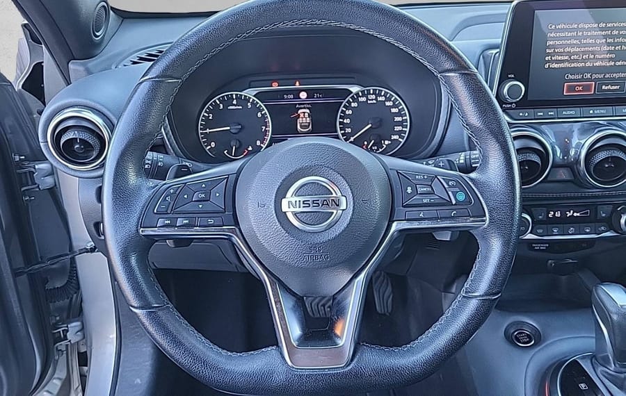 Choisissez votre nissan juke chez CarGo Flex