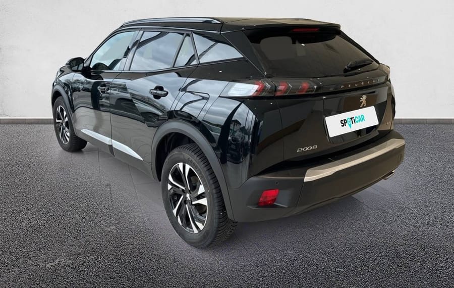 Choisissez votre peugeot 2008 chez CarGo Flex