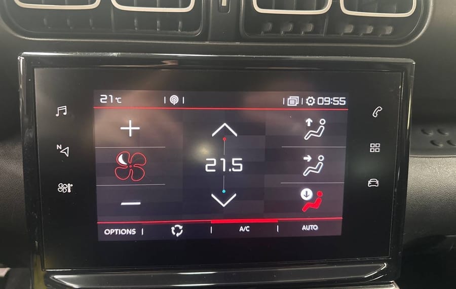 Choisissez votre citroen c3aircross chez CarGo Flex