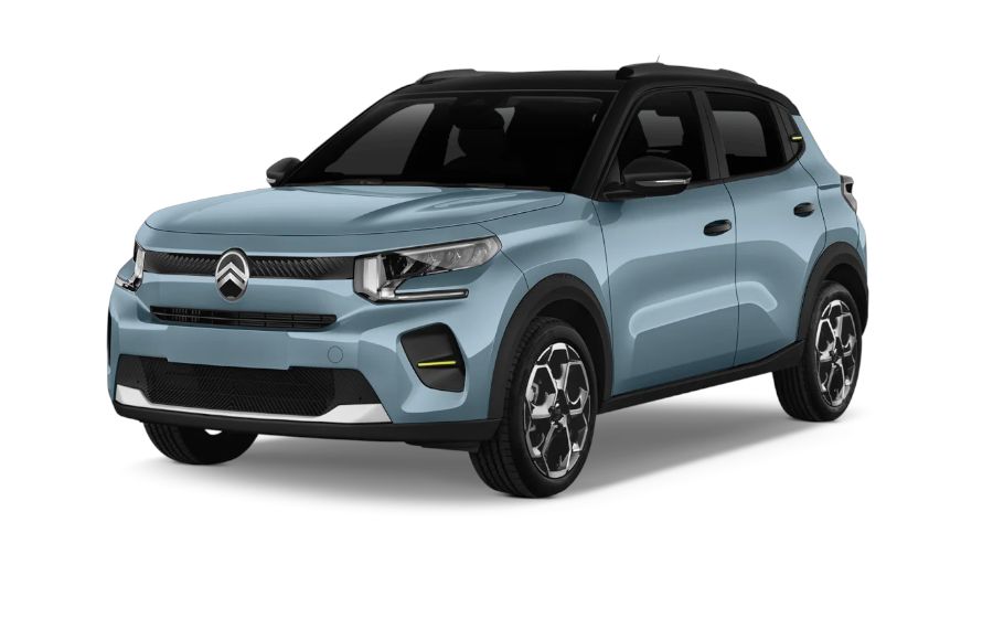 Choisissez votre citroen C3 Electrique chez CarGo Flex