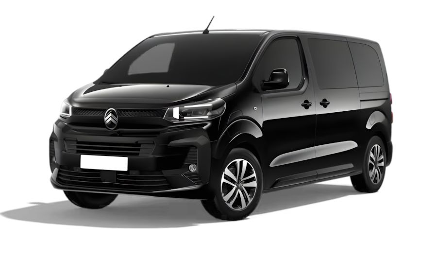 Choisissez votre citroen Spacetourer Electrique chez CarGo Flex