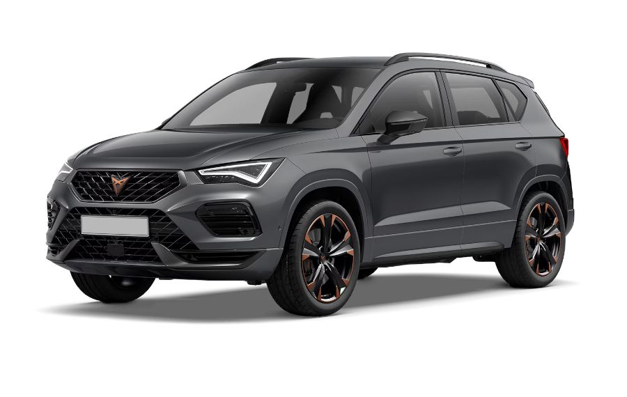 Choisissez votre cupra Ateca chez CarGo Flex
