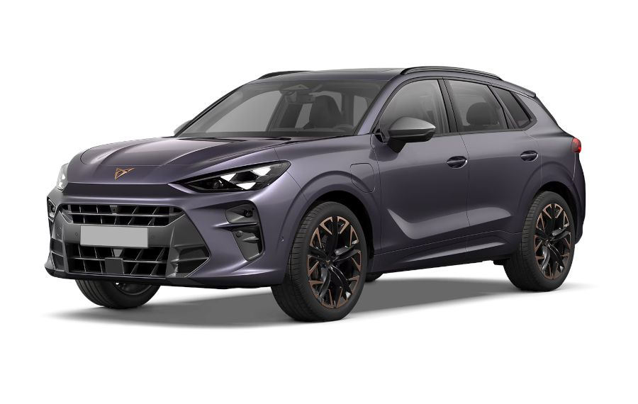 Choisissez votre cupra Terramar chez CarGo Flex