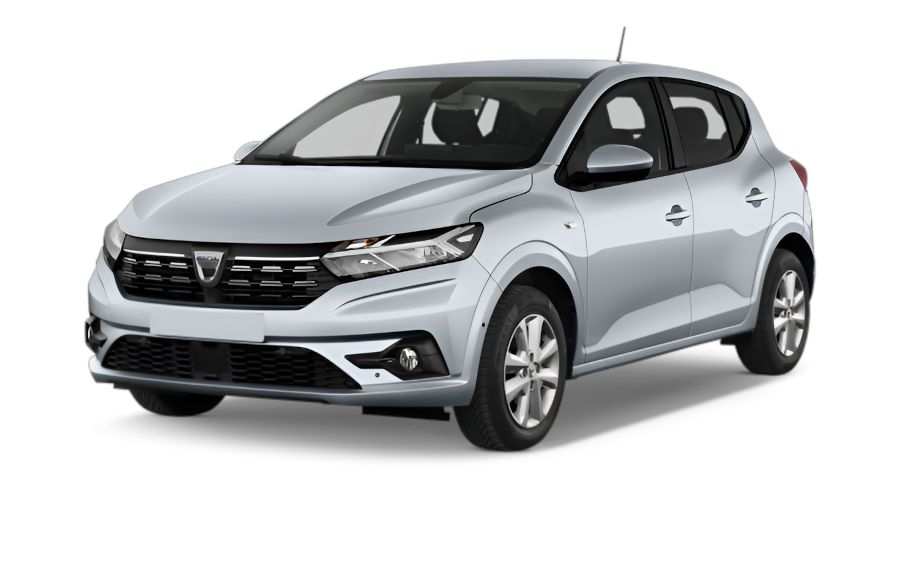 Choisissez votre dacia Sandero chez CarGo Flex
